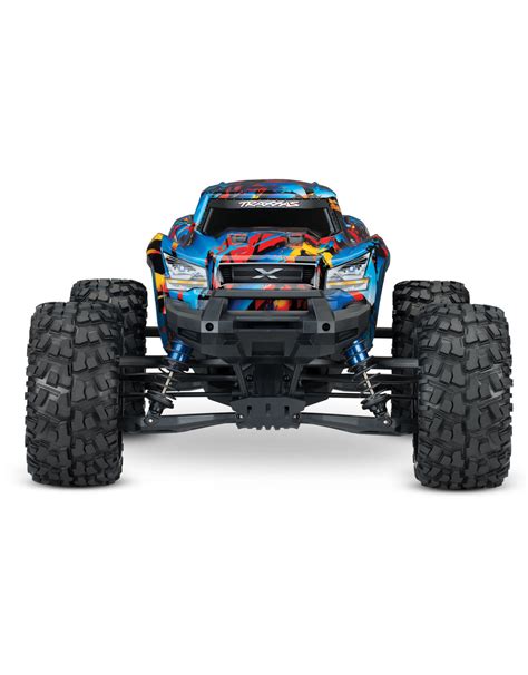 Traxxas X Maxx 8s Brushless 4wd Monster Truck Rnr Xmaxx .